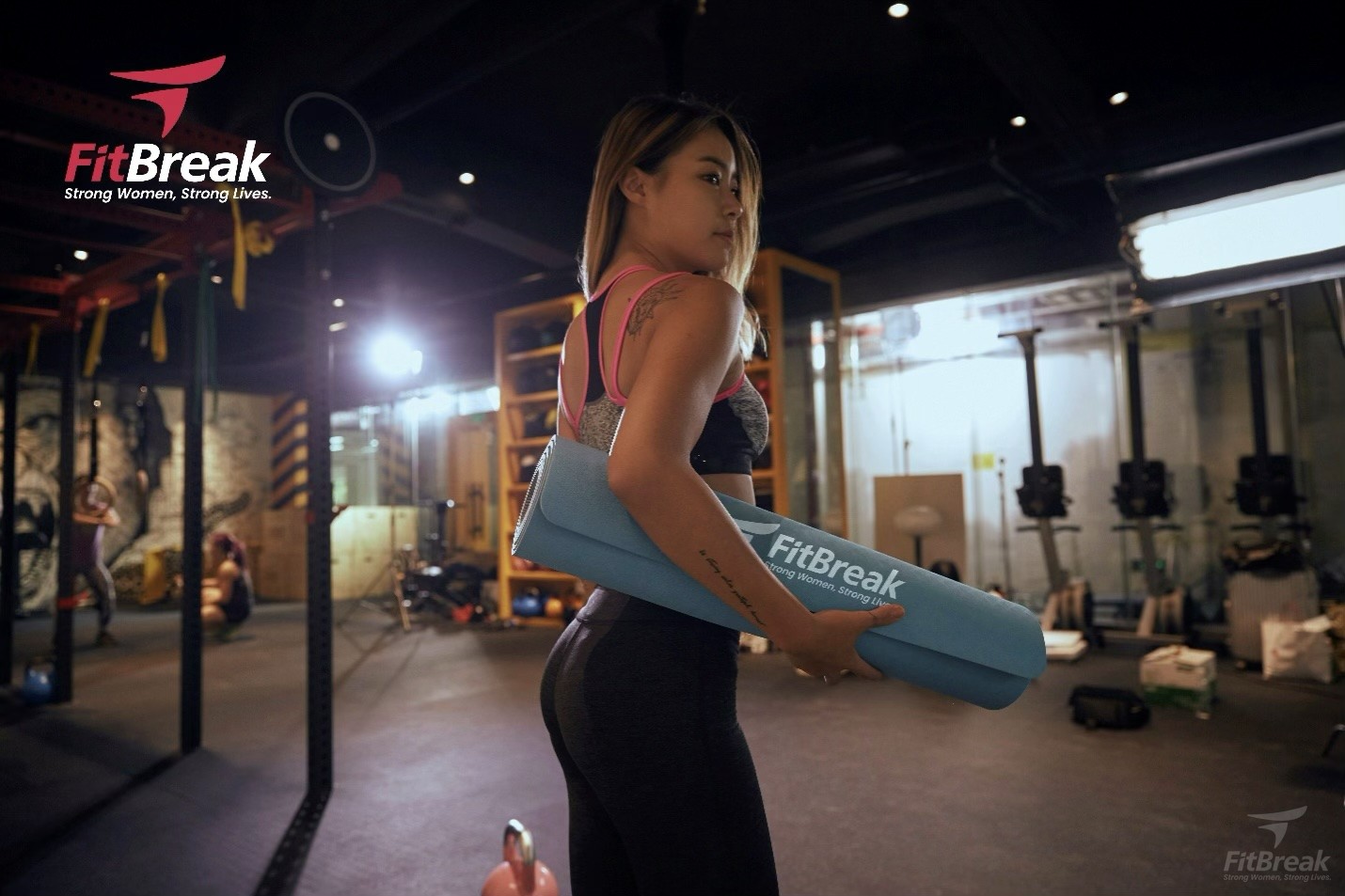 FitBreak gym